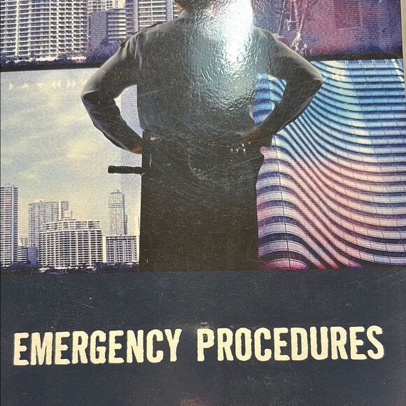 Emergency Procedures text book - Picture 2 of 4